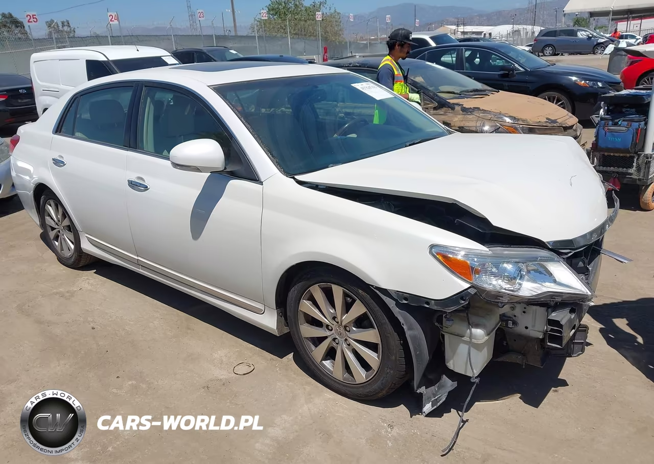 2012 Toyota Avalon Limited