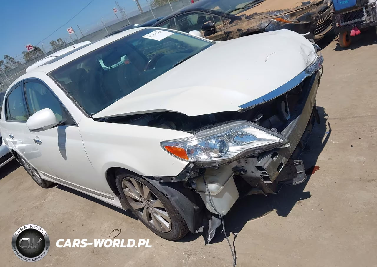 2012 Toyota Avalon Limited VIN:4T1BK3DB5CU460070 - 12