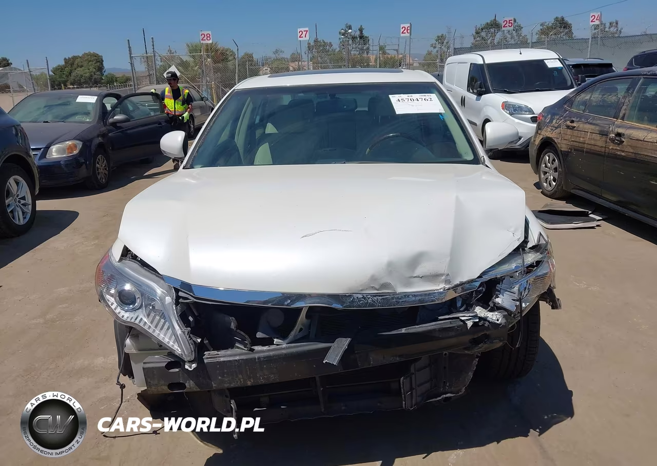 2012 Toyota Avalon Limited VIN:4T1BK3DB5CU460070 - 13