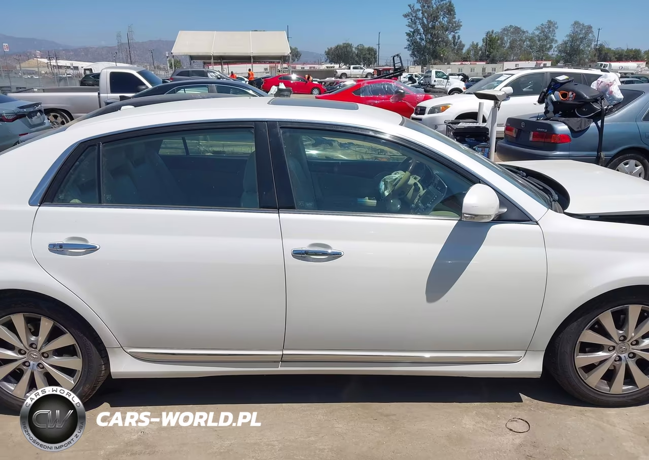 2012 Toyota Avalon Limited VIN:4T1BK3DB5CU460070 - 14