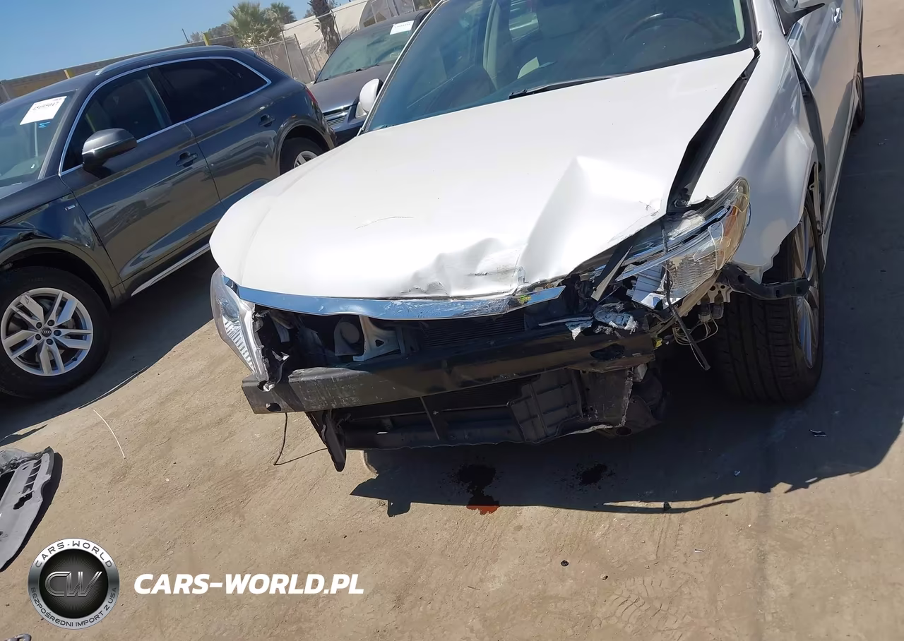 2012 Toyota Avalon Limited VIN:4T1BK3DB5CU460070 - 6
