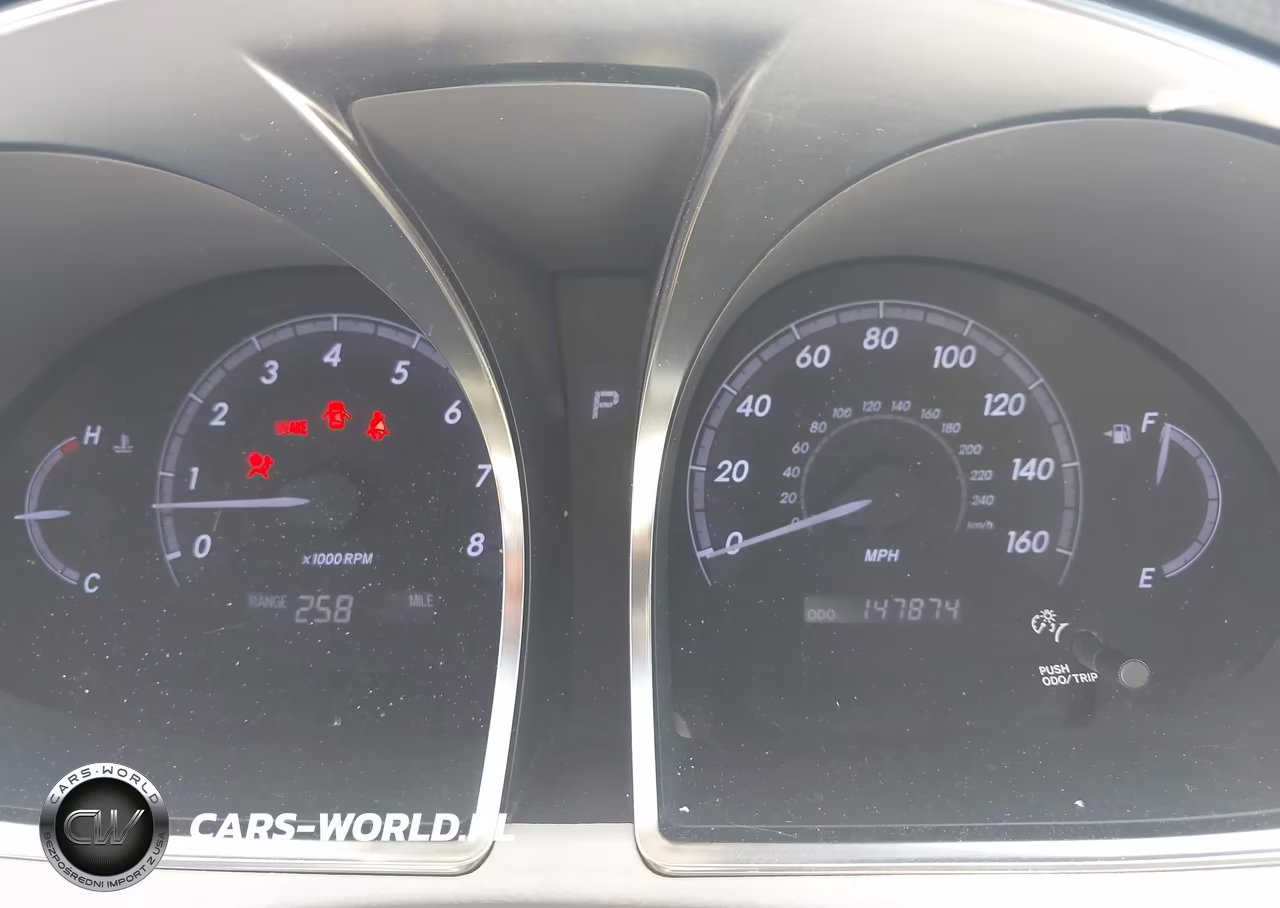 2012 Toyota Avalon Limited VIN:4T1BK3DB5CU460070 - 7