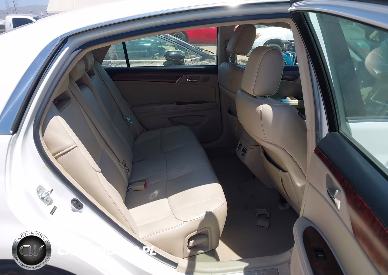 2012 Toyota Avalon Limited VIN:4T1BK3DB5CU460070 - 8