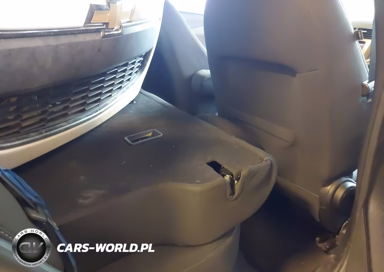 2015 Chevrolet Sonic Lt Auto VIN:1G1JC6SH7F4165572 - 8