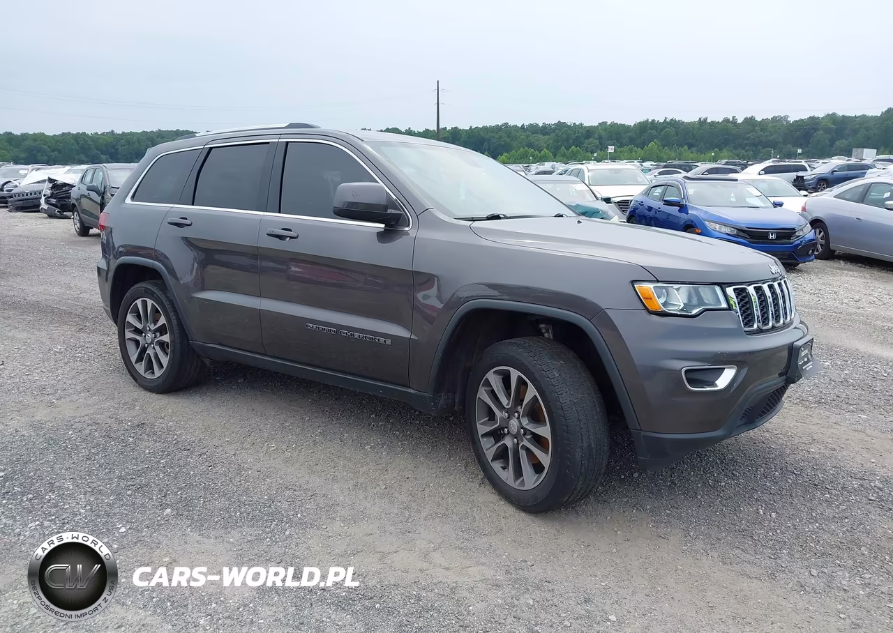 2021 Jeep Grand Cherokee Laredo E 4X4 – zdjęcie 1 z 16