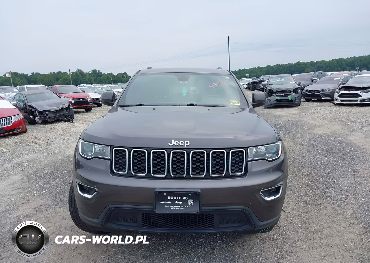 2021 Jeep Grand Cherokee Laredo E 4X4 VIN:1C4RJFAG3MC541468 - 12