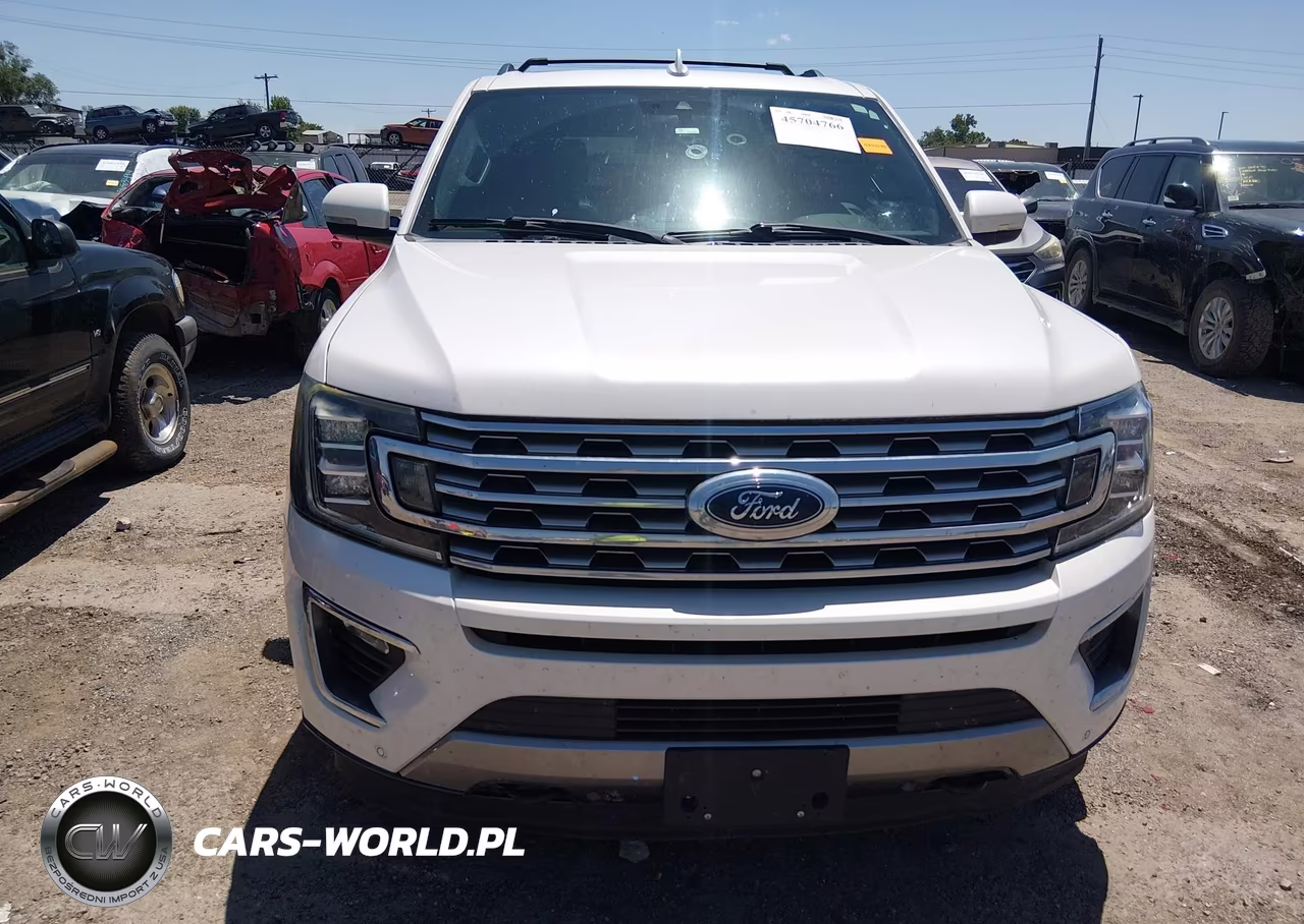 2018 Ford Expedition Max Limited VIN:1FMJK2AT5JEA59046 - 12