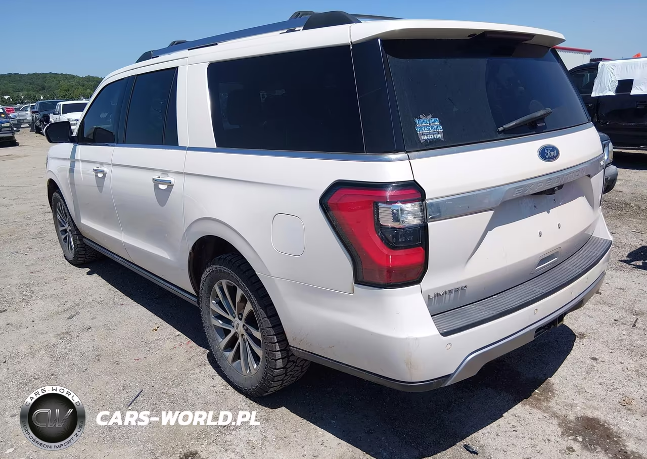 2018 Ford Expedition Max Limited VIN:1FMJK2AT5JEA59046 - 3