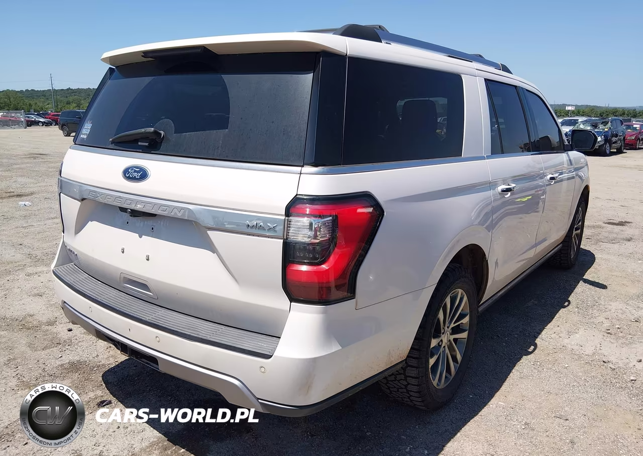 2018 Ford Expedition Max Limited VIN:1FMJK2AT5JEA59046 - 4