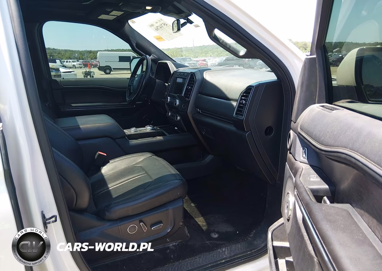 2018 Ford Expedition Max Limited VIN:1FMJK2AT5JEA59046 - 5
