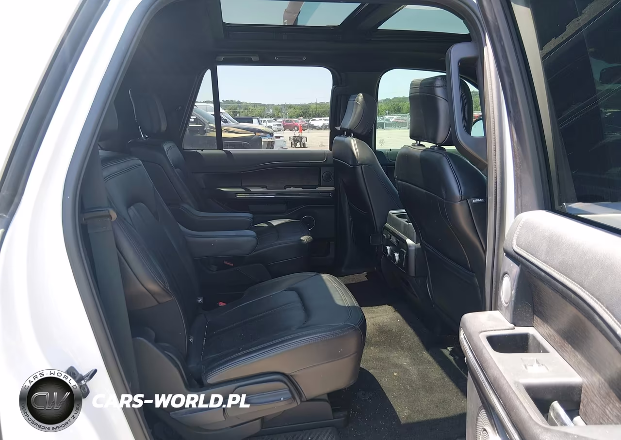 2018 Ford Expedition Max Limited VIN:1FMJK2AT5JEA59046 - 8