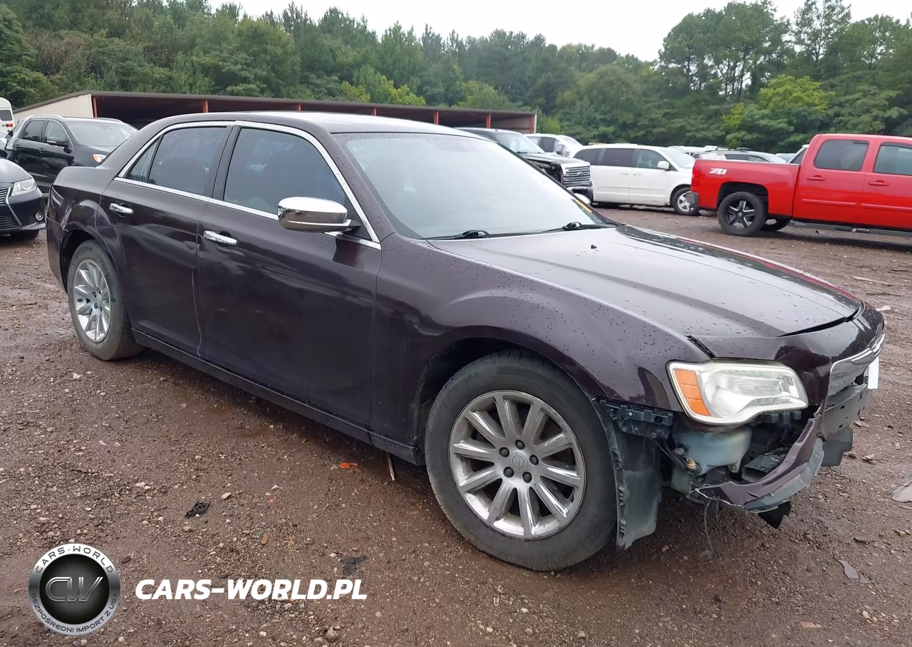 2012 Chrysler 300 Limited