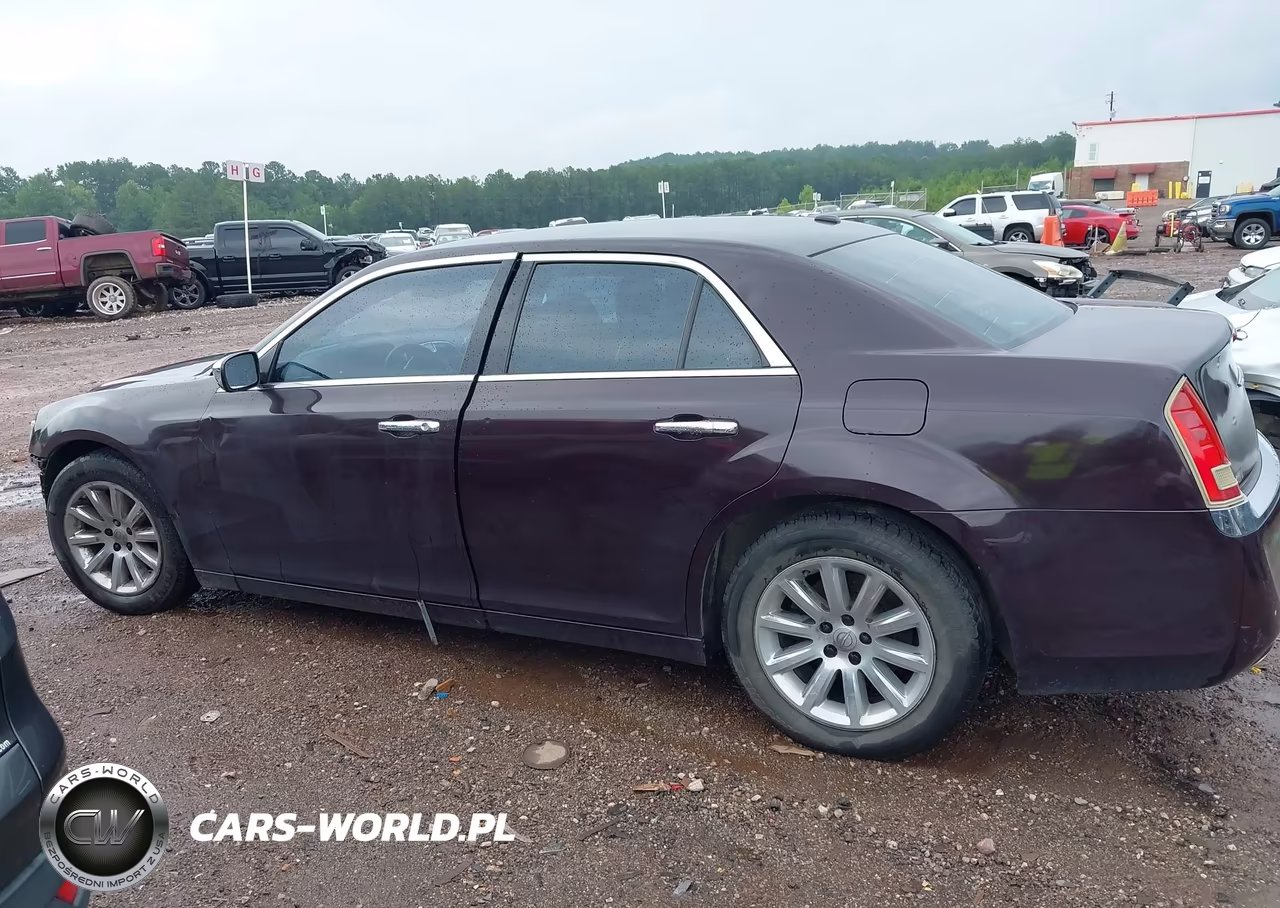 2012 Chrysler 300 Limited VIN:2C3CCACG4CH224184 - 14