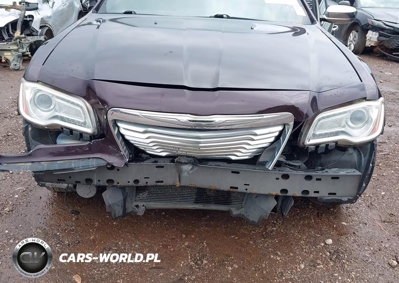 2012 Chrysler 300 Limited VIN:2C3CCACG4CH224184 - 6