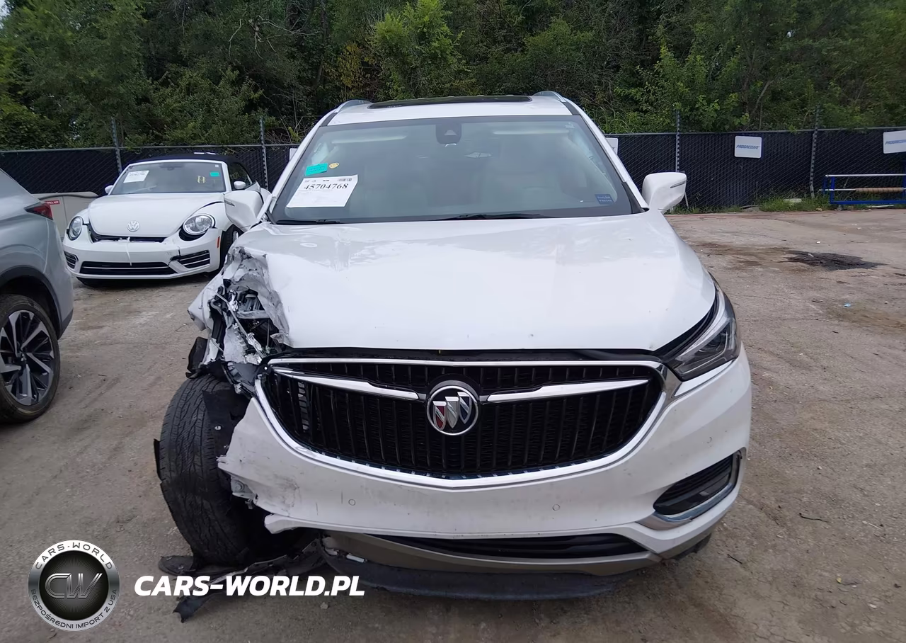 2021 Buick Enclave Awd Premium VIN:5GAEVBKW9MJ218525 - 12