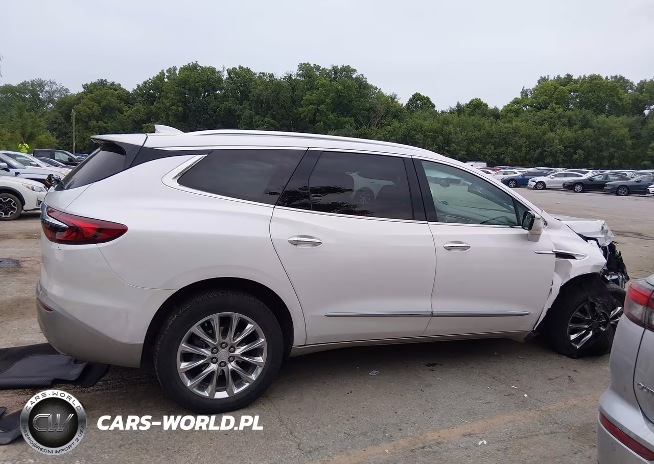 2021 Buick Enclave Awd Premium VIN:5GAEVBKW9MJ218525 - 13