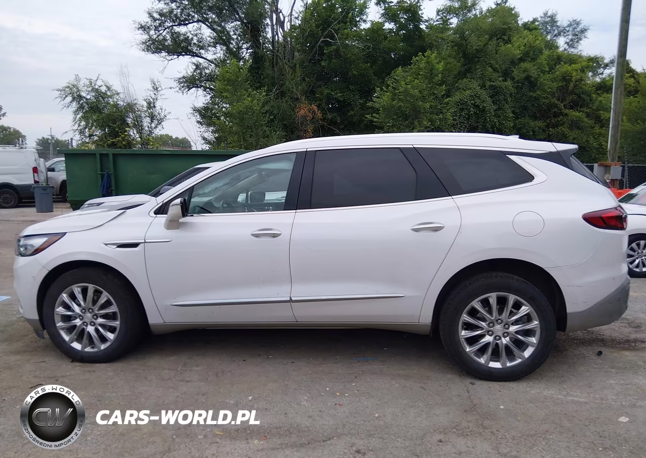 2021 Buick Enclave Awd Premium VIN:5GAEVBKW9MJ218525 - 14