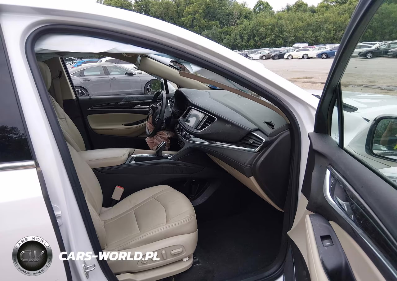2021 Buick Enclave Awd Premium VIN:5GAEVBKW9MJ218525 - 5