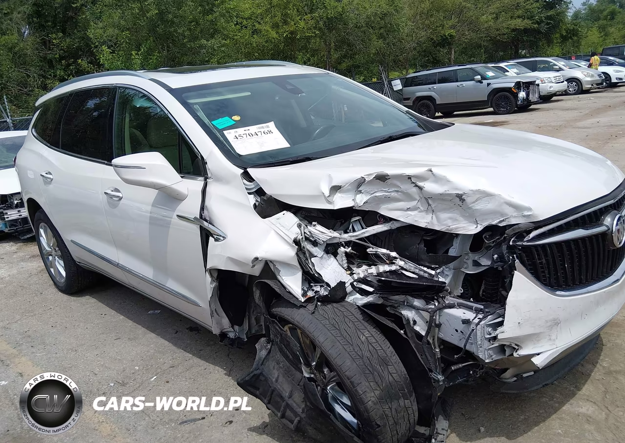 2021 Buick Enclave Awd Premium VIN:5GAEVBKW9MJ218525 - 6