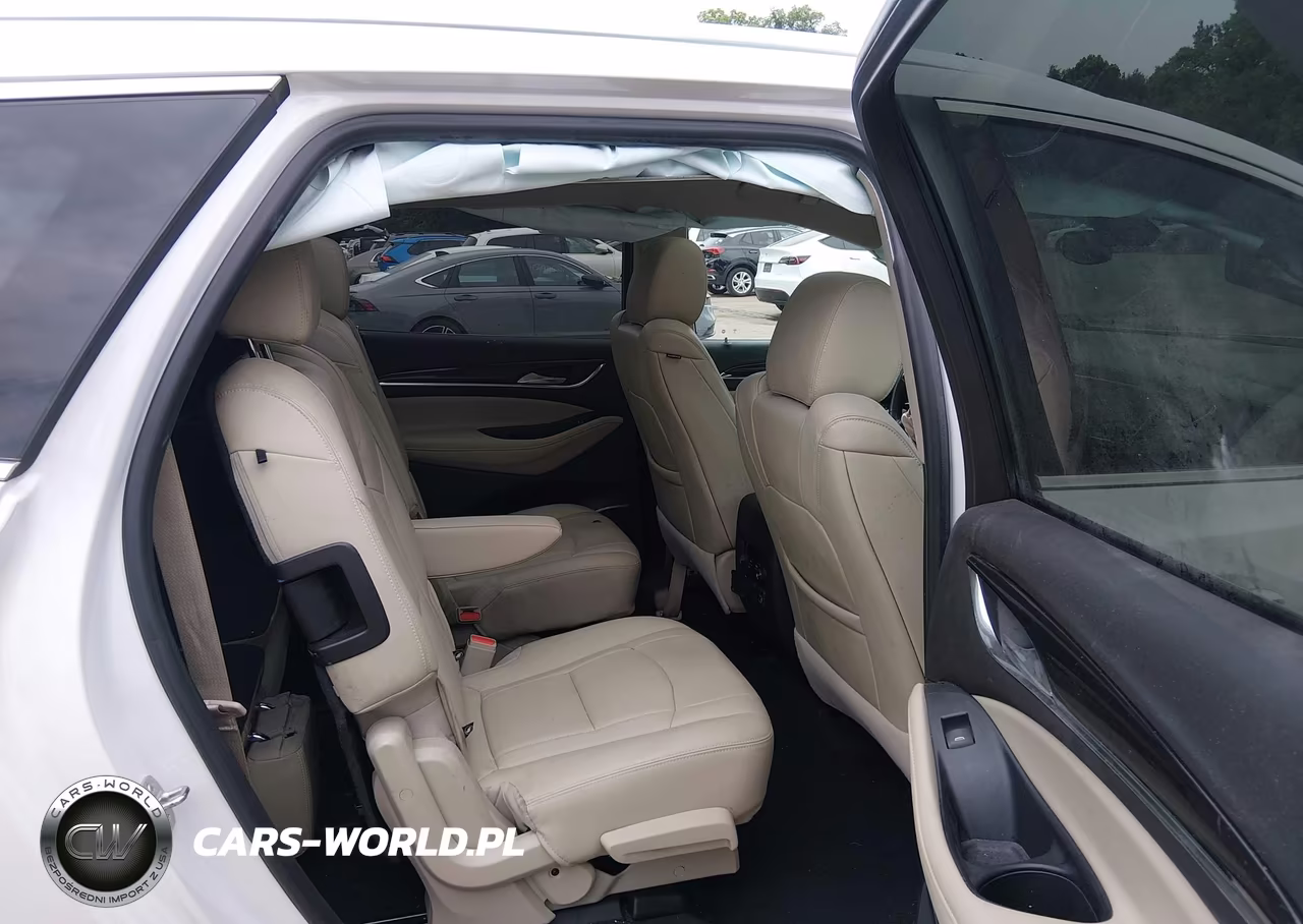 2021 Buick Enclave Awd Premium VIN:5GAEVBKW9MJ218525 - 8