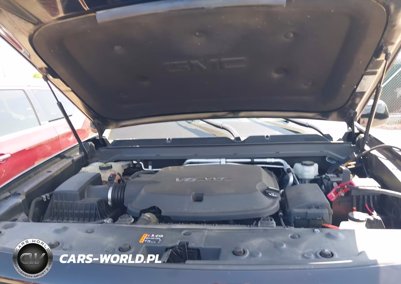 2019 GMC Canyon Sle VIN:1GTG6CEN4K1352983 - 10