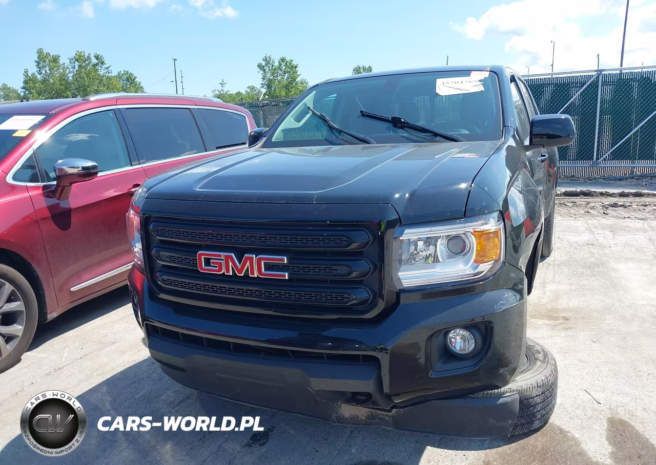 2019 GMC Canyon Sle VIN:1GTG6CEN4K1352983 - 11