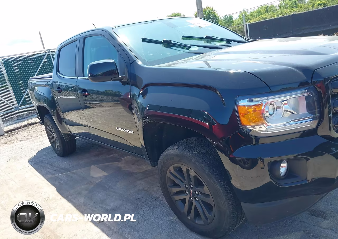 2019 GMC Canyon Sle VIN:1GTG6CEN4K1352983 - 12