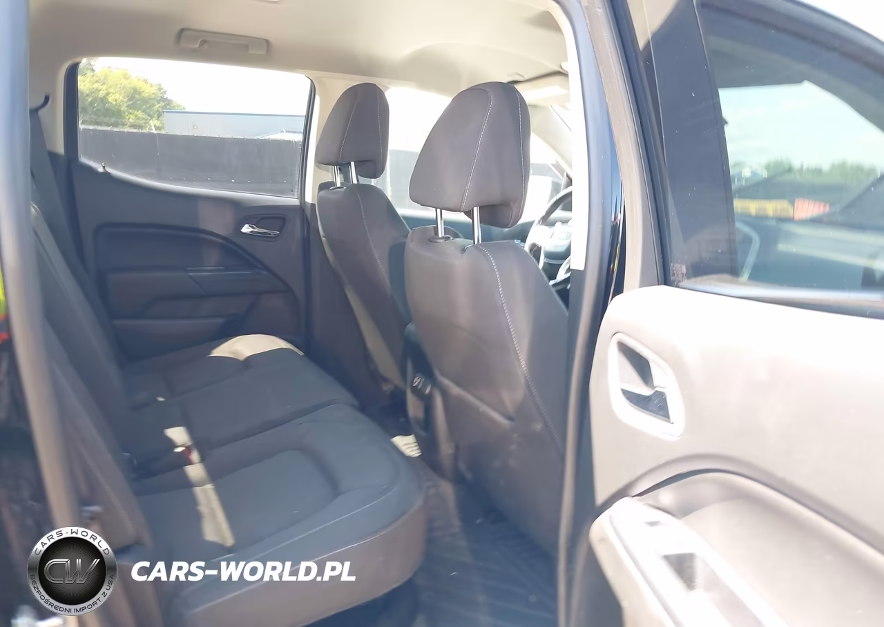 2019 GMC Canyon Sle VIN:1GTG6CEN4K1352983 - 8