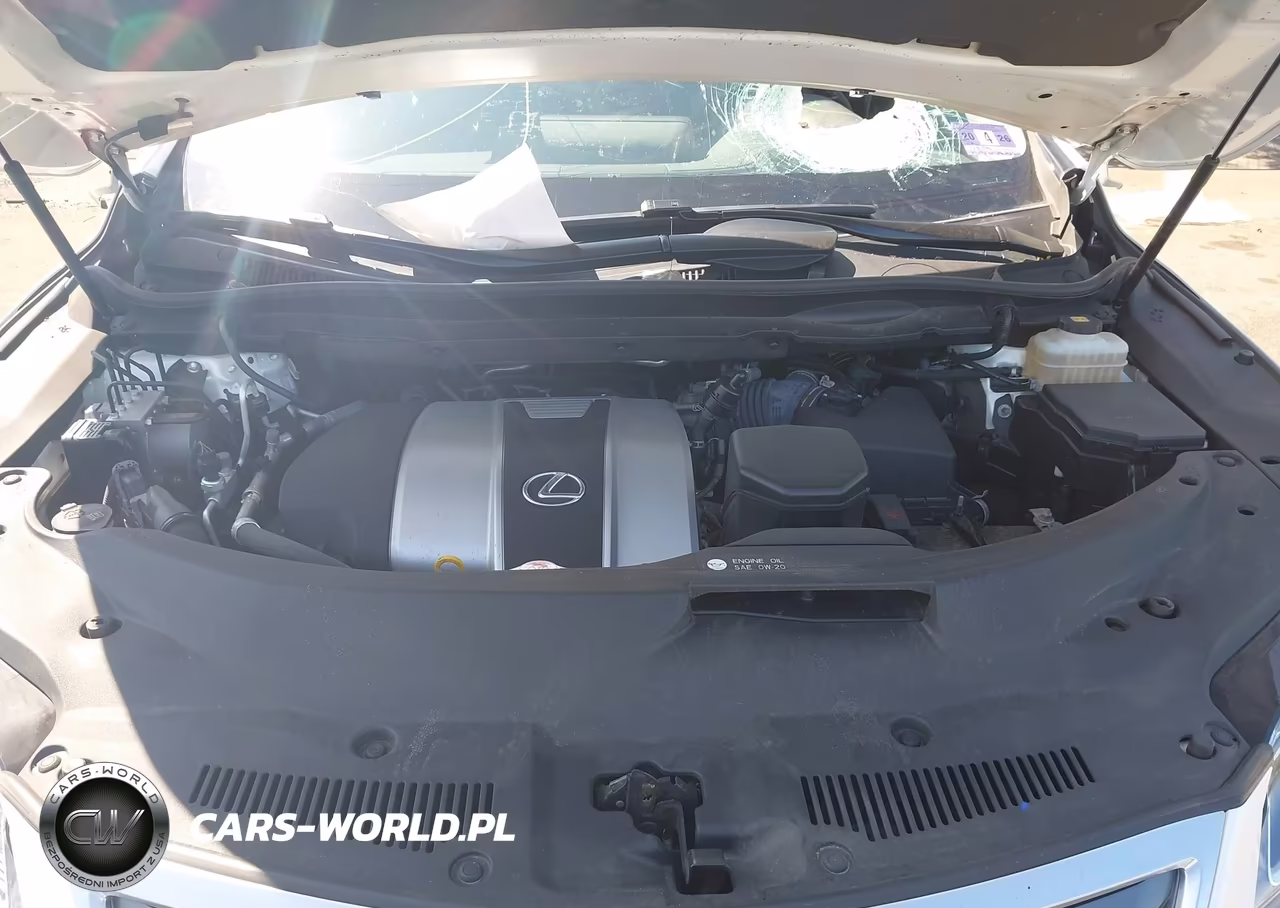 2018 Lexus Rx 350L Luxury VIN:JTJDZKCA9J2010164 - 10