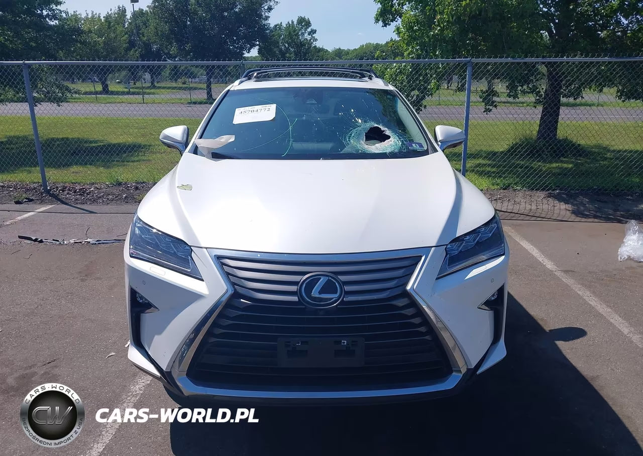 2018 Lexus Rx 350L Luxury VIN:JTJDZKCA9J2010164 - 12