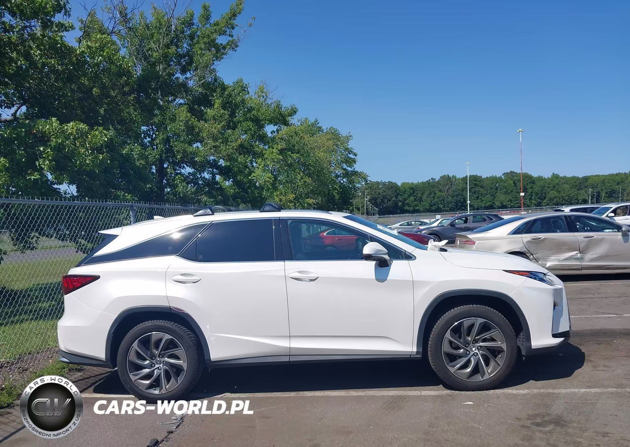 2018 Lexus Rx 350L Luxury VIN:JTJDZKCA9J2010164 - 13