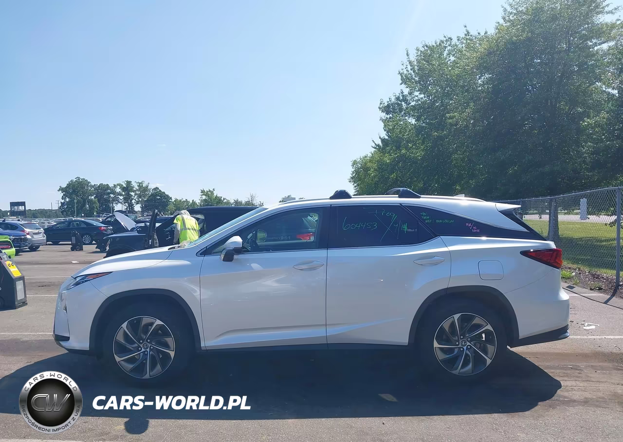 2018 Lexus Rx 350L Luxury VIN:JTJDZKCA9J2010164 - 14