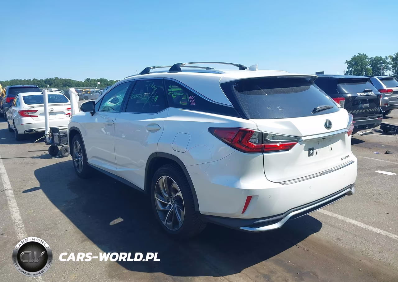 2018 Lexus Rx 350L Luxury VIN:JTJDZKCA9J2010164 - 3