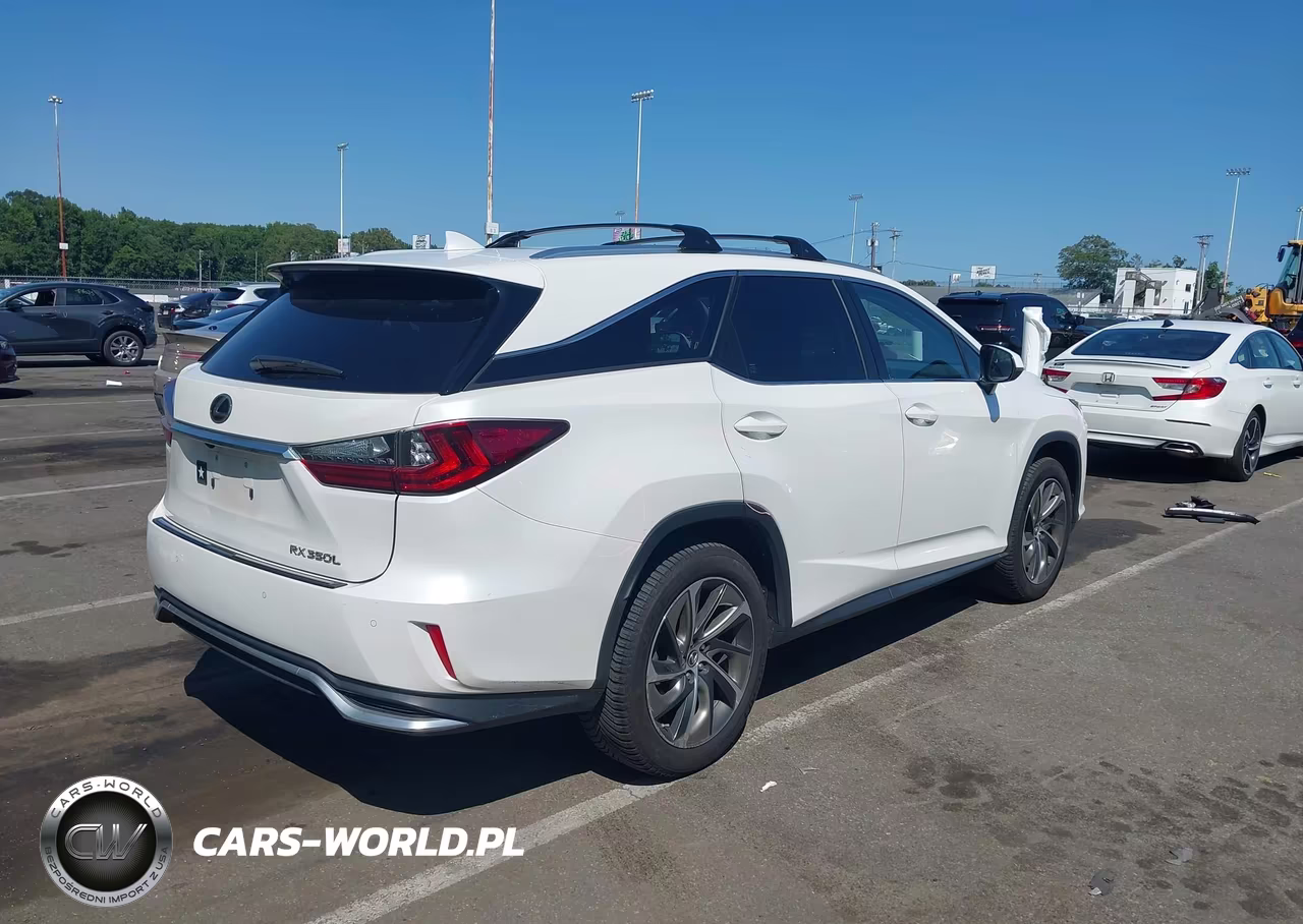 2018 Lexus Rx 350L Luxury VIN:JTJDZKCA9J2010164 - 4