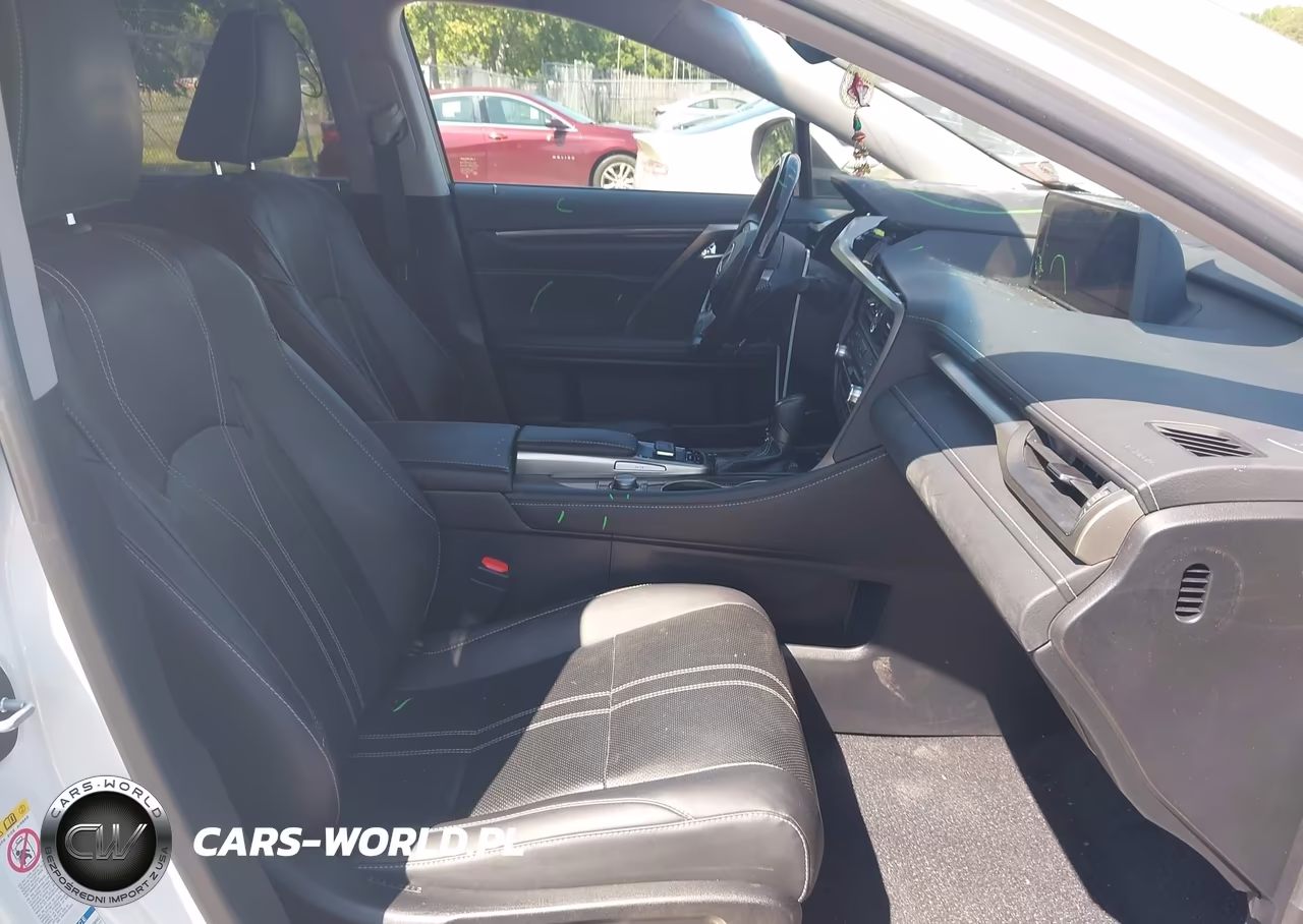 2018 Lexus Rx 350L Luxury VIN:JTJDZKCA9J2010164 - 5