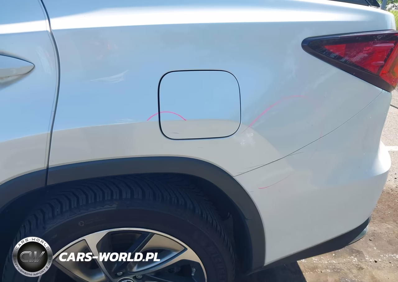 2018 Lexus Rx 350L Luxury VIN:JTJDZKCA9J2010164 - 6