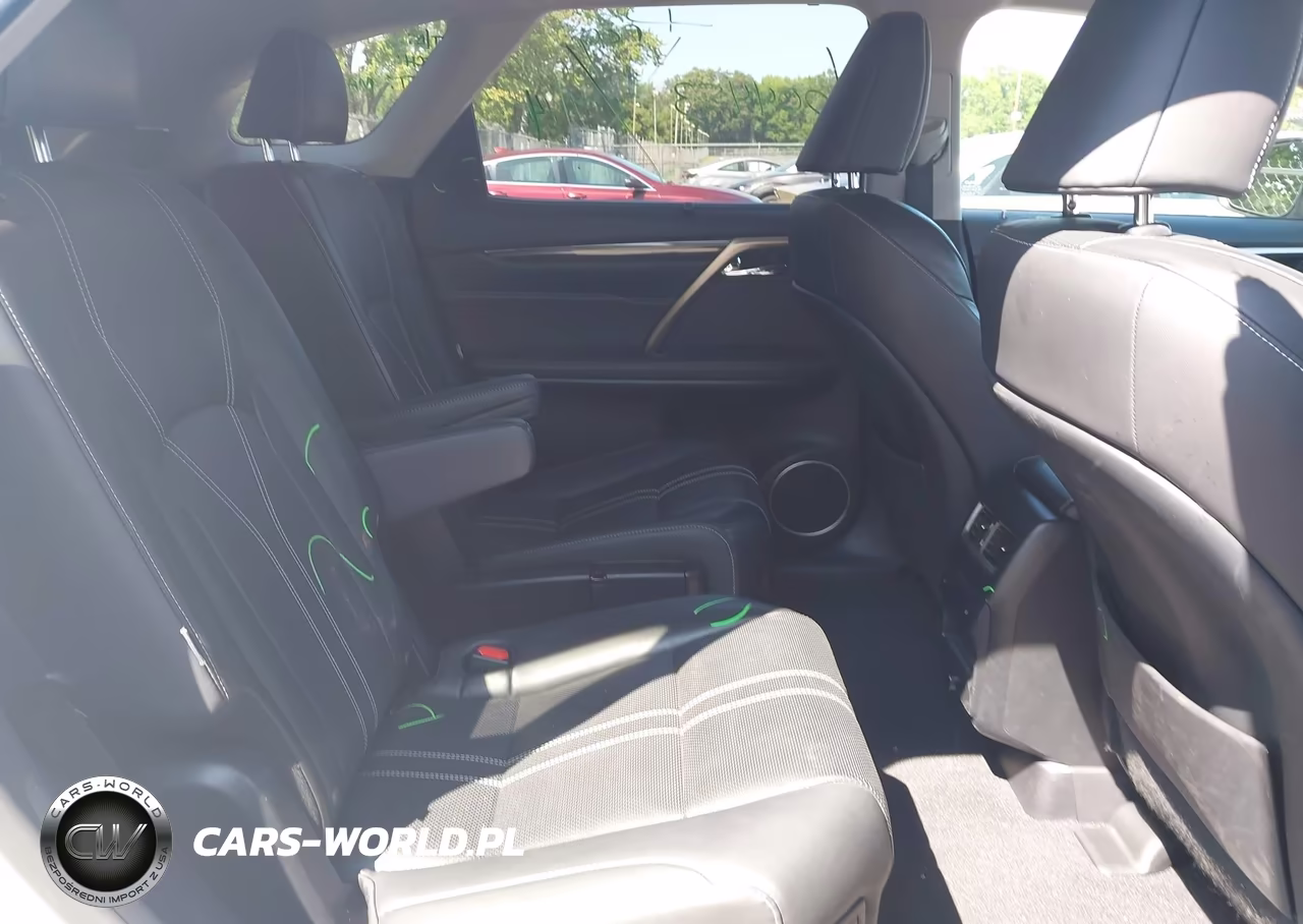 2018 Lexus Rx 350L Luxury VIN:JTJDZKCA9J2010164 - 8