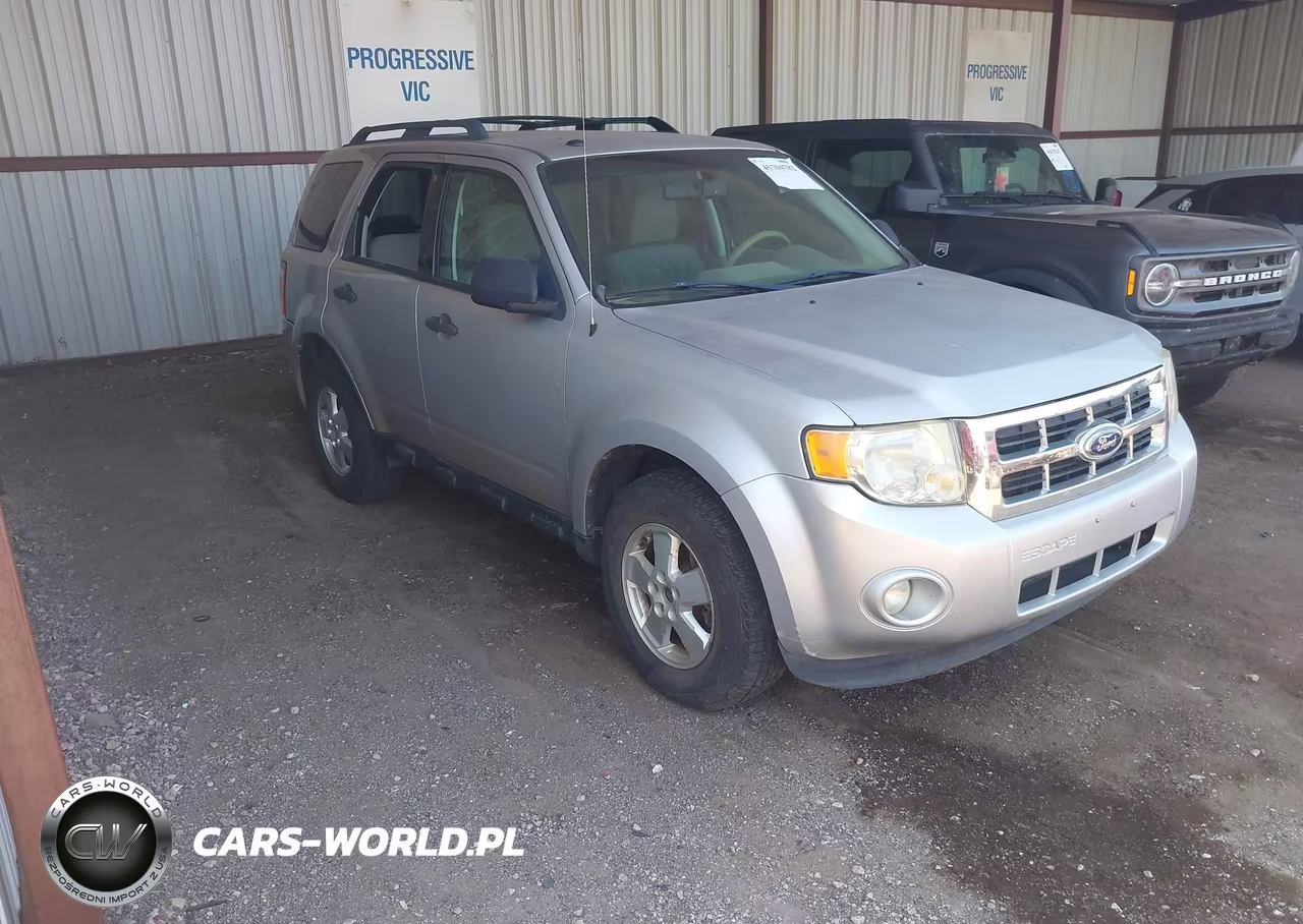 2012 Ford Escape Xlt VIN:1FMCU9DG8CKB42839 - 1