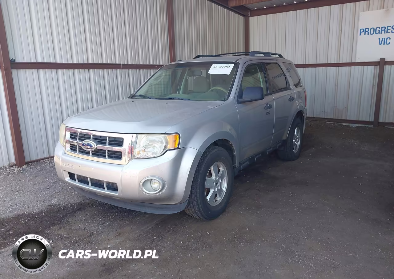 2012 Ford Escape Xlt VIN:1FMCU9DG8CKB42839 - 2