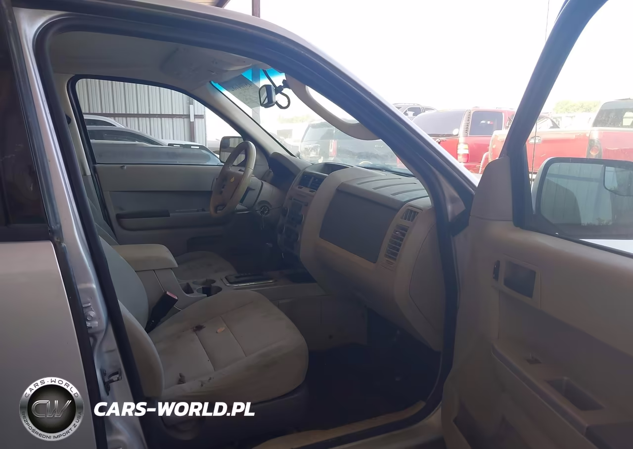 2012 Ford Escape Xlt VIN:1FMCU9DG8CKB42839 - 5