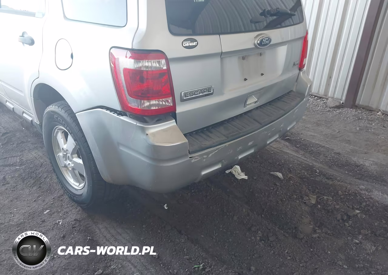 2012 Ford Escape Xlt VIN:1FMCU9DG8CKB42839 - 6