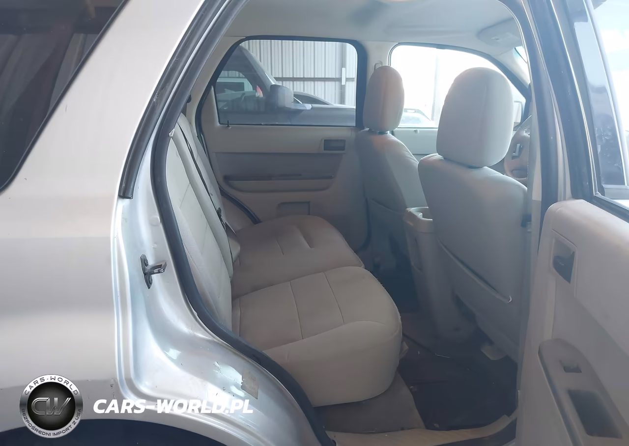 2012 Ford Escape Xlt VIN:1FMCU9DG8CKB42839 - 8
