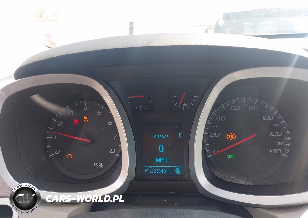 2012 Chevrolet Equinox Ls VIN:2GNALBEK4C1281284 - 7