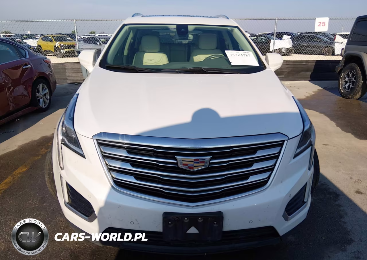 2018 Cadillac Xt5 Premium Luxury VIN:1GYKNERS3JZ240209 - 12