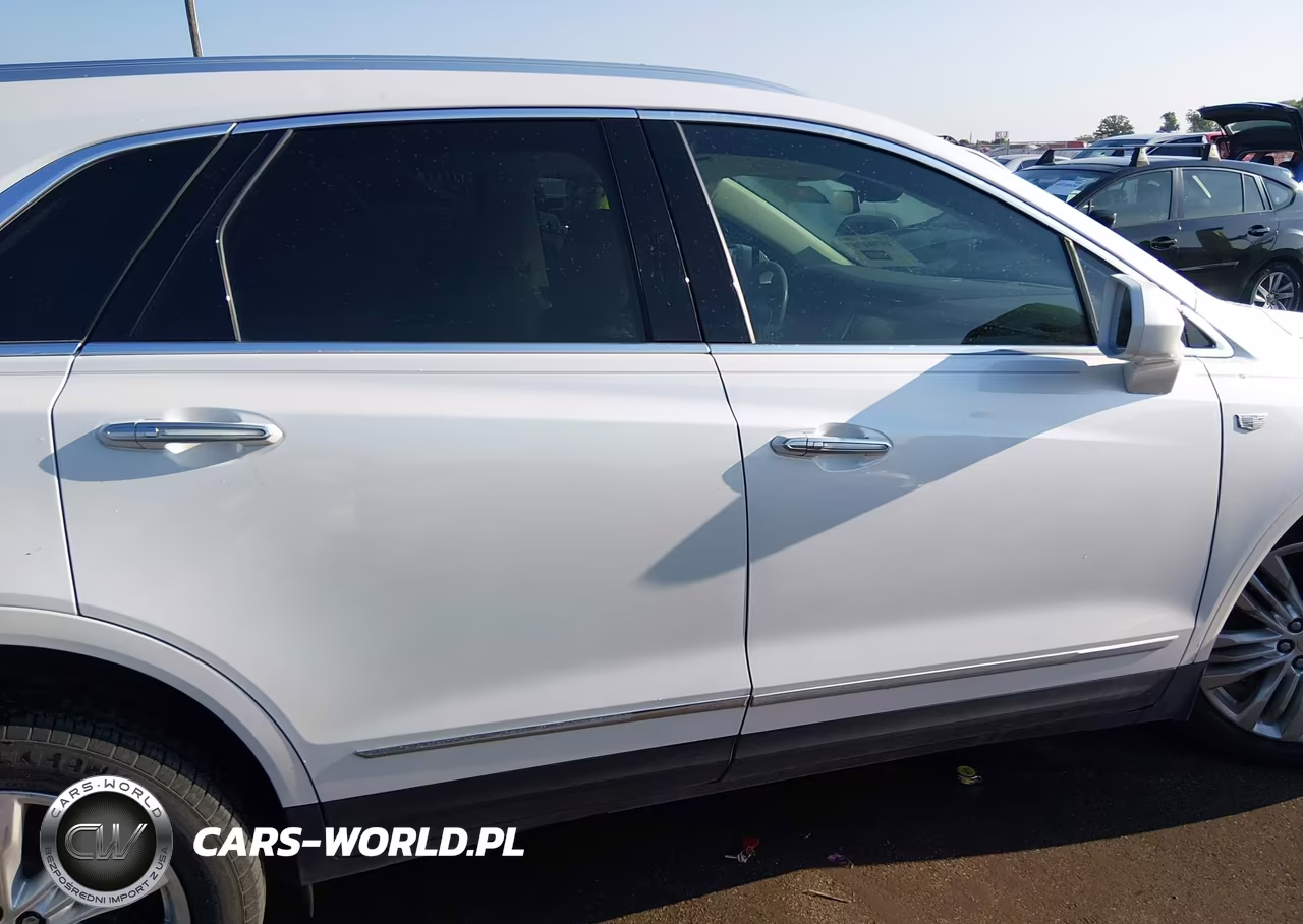 2018 Cadillac Xt5 Premium Luxury VIN:1GYKNERS3JZ240209 - 13