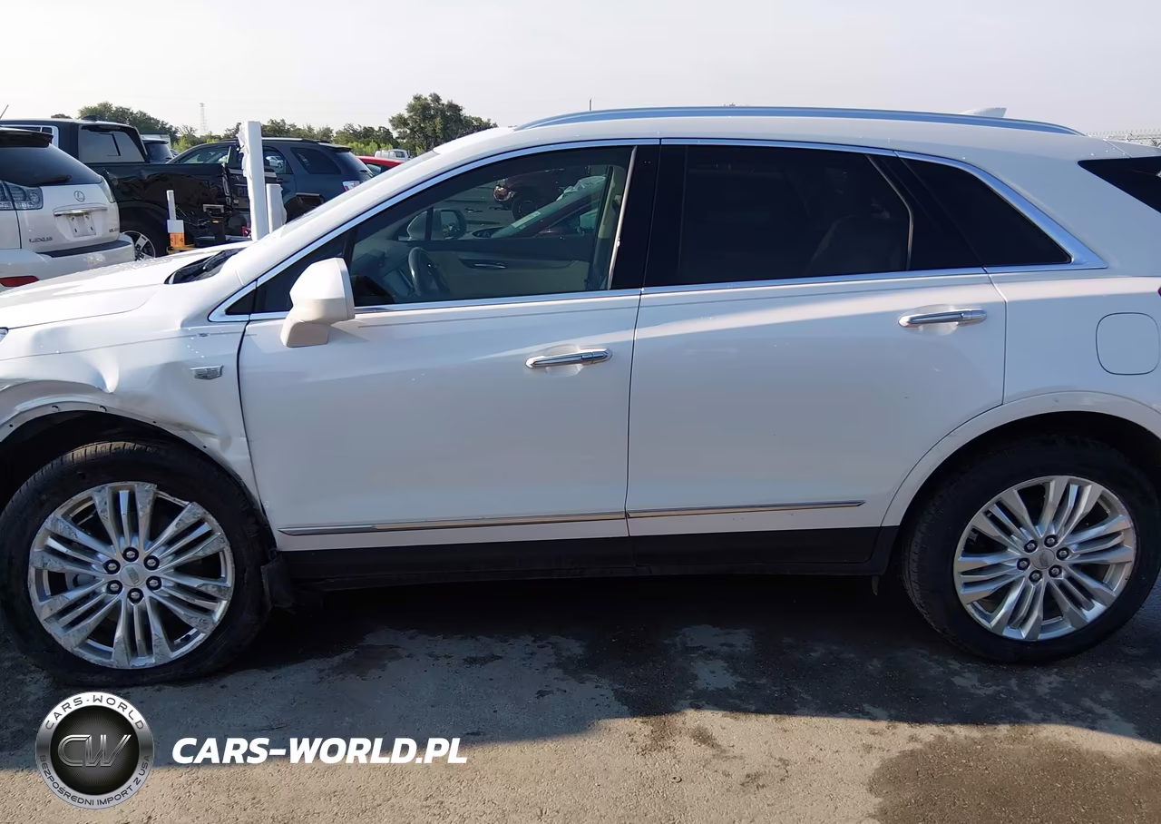 2018 Cadillac Xt5 Premium Luxury VIN:1GYKNERS3JZ240209 - 14