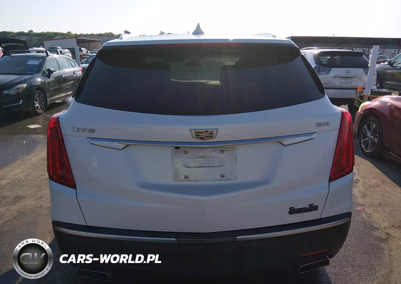 2018 Cadillac Xt5 Premium Luxury VIN:1GYKNERS3JZ240209 - 16