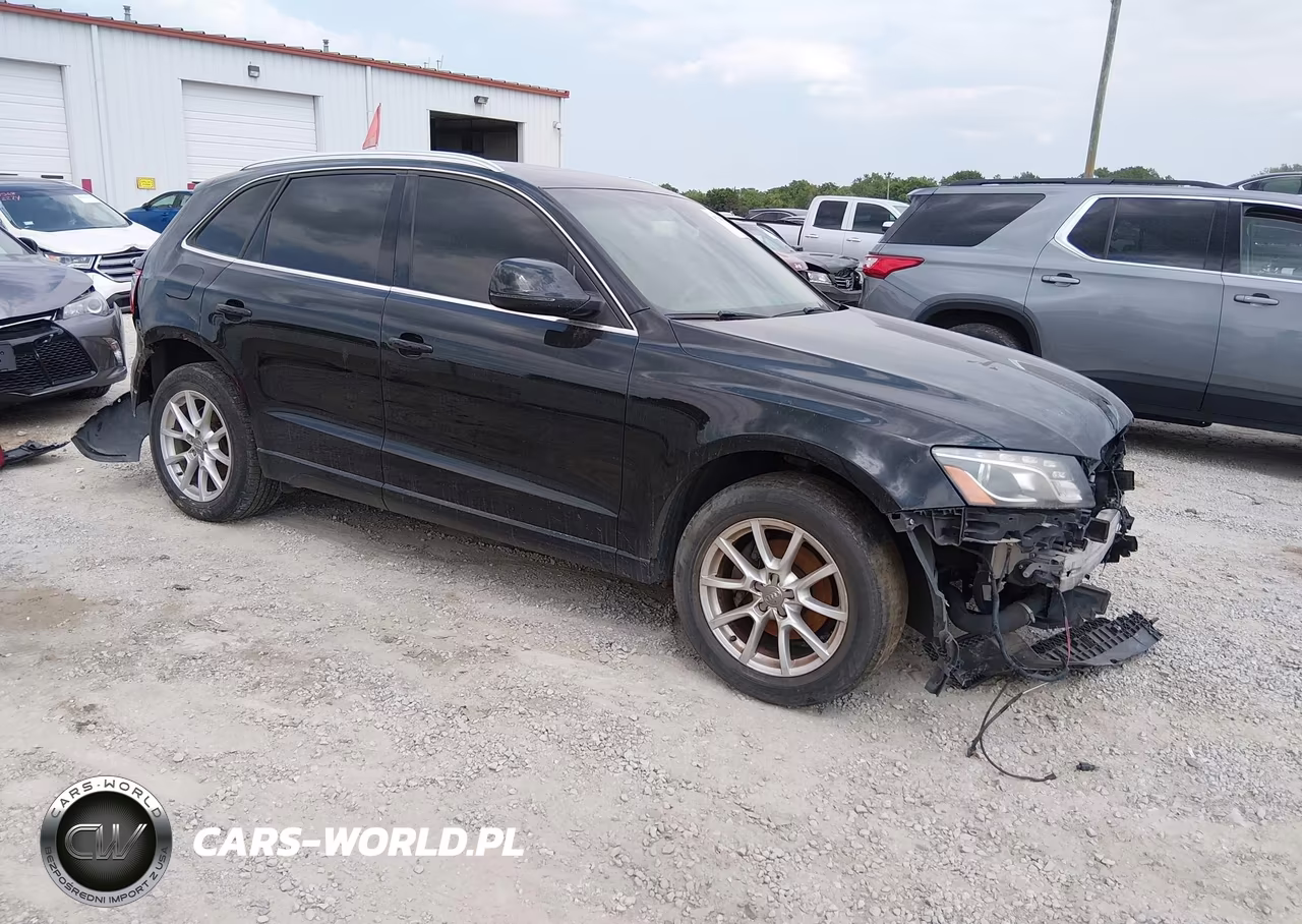 2012 Audi Q5 2.0T Premium