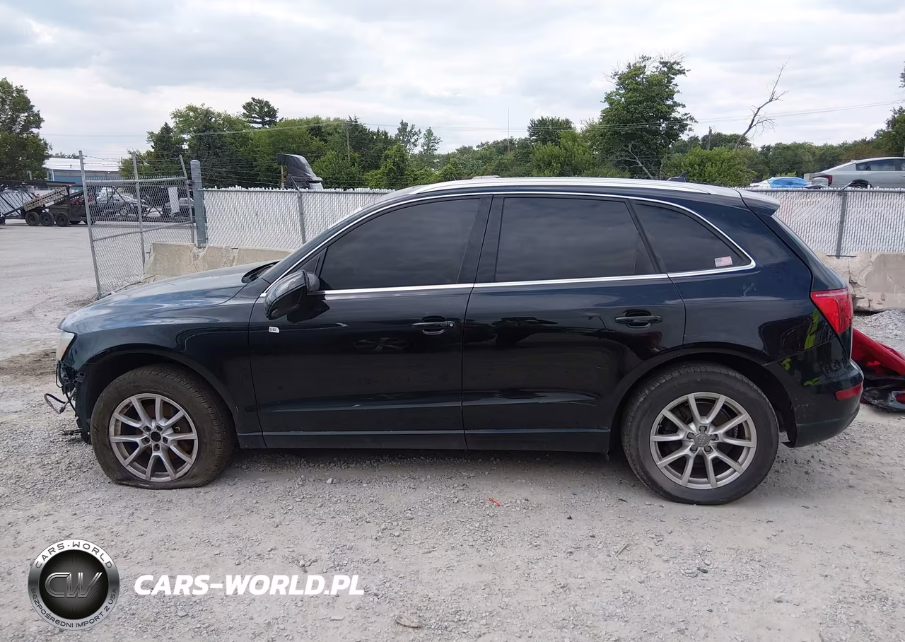 2012 Audi Q5 2.0T Premium VIN:WA1LFAFP5CA111173 - 15