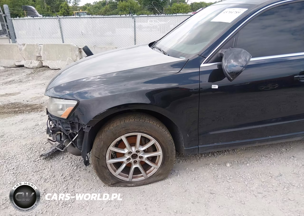 2012 Audi Q5 2.0T Premium VIN:WA1LFAFP5CA111173 - 6